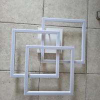 N2 Lampadari a Led quadrati