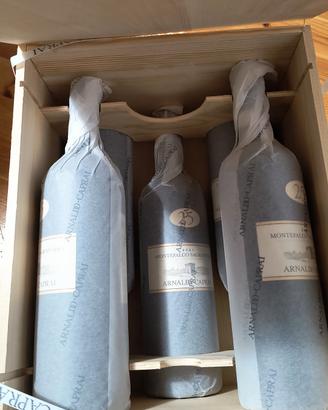 sagrantino di Montefalco 2021 Arnaldo Caprai 25 °