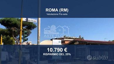 Immobile in asta di 80 m² a Roma