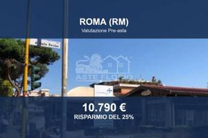 Immobile in asta di 80 m² a Roma