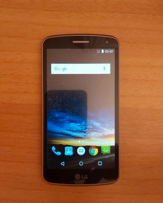 Telefono Smartphone LG K5 X220