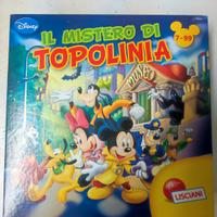 Gioco da tavolo Disney – Il Mistero di Topolinia