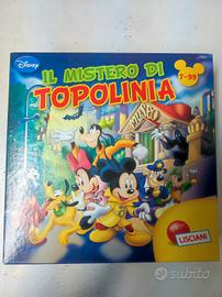 Gioco da tavolo Disney – Il Mistero di Topolinia