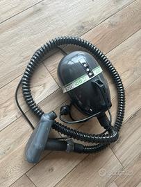 Soffiatore professionale per toelettatura animali