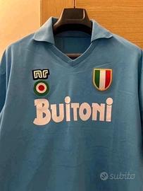 Maglia Napoli 1987/88 NR