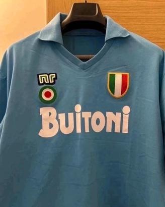 Maglia Napoli 1987/88 NR