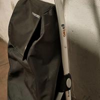 Carrello Spesa Foppapedretti Go Two