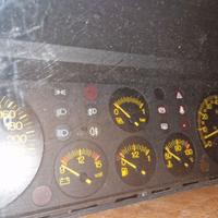 Contakilometri lancia dela hf turbo