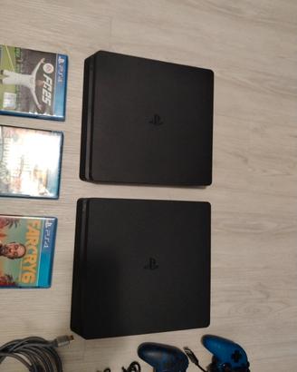 play station 4
