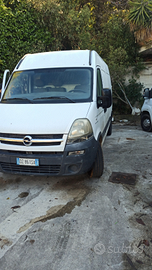 Furgone Opel Movano