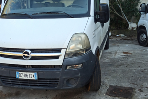 Furgone Opel Movano