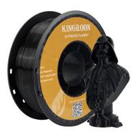 Filamento Kingroon PETG Nero 1kg stampa 3d