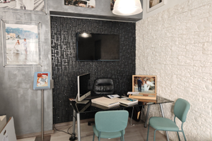 Attività studio fotografico