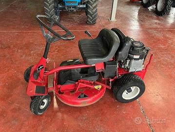 Trattorino rasaerba Snapper Rider