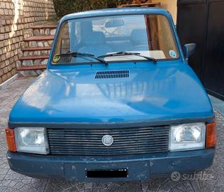 Fiat 127 - 1982