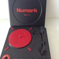 Giradischi | Numark PT-01 Scratch