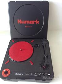 Giradischi | Numark PT-01 Scratch