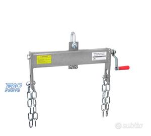 GRU SOLLEVAMENTO PROFESSIONALE