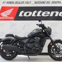 HONDA REBEL 1100 DCT UNICO PROPRIETARIO ABS TC MAP