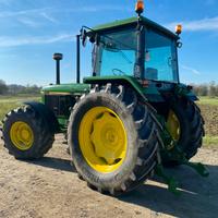 John deere 3650