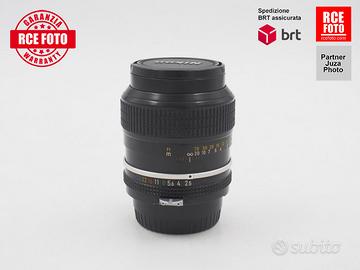 NIKON AI 105 F2.5