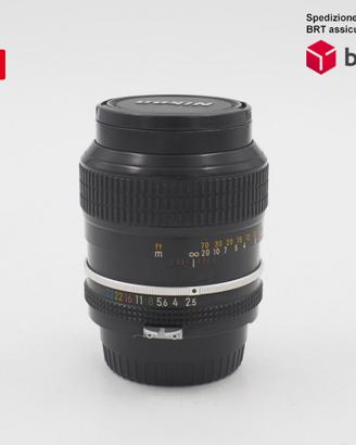 NIKON AI 105 F2.5