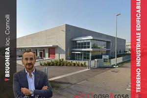 Brugnera Terreno industriale Rif. C30