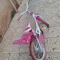 bicicletta da bambina 