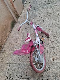 bicicletta da bambina 