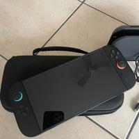 Nintendo switch 2 + 2 giochi (donkey kong e m.kart