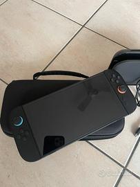 Nintendo switch 2 + 2 giochi (donkey kong e m.kart