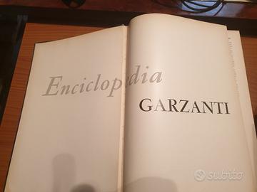 Enciclopedia Garzanti