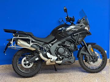 Cf Moto MT700 ADV 2025 TUA A SOLI 58€ AL MESE!!