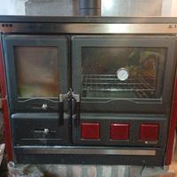 cucina nordica Rosa XXL 