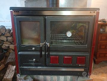 cucina nordica Rosa XXL 