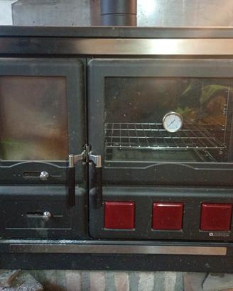 cucina nordica Rosa XXL 