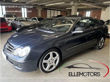 MERCEDES CLK 280 280 V6 - ASI - MANUTENZIONE CERTI