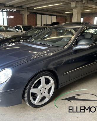 MERCEDES CLK 280 280 V6 - ASI - MANUTENZIONE CERTI