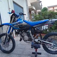 Yamaha Yz 125
