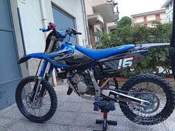 Yamaha Yz 125