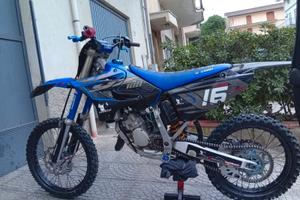 Yamaha Yz 125