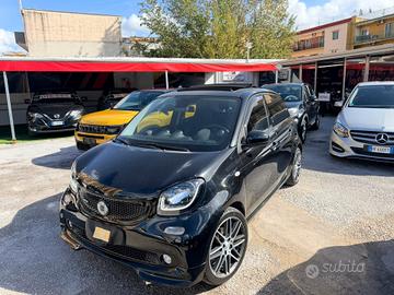 Smart ForFour BRABUS 0.9 Turbo twinamic Xclusive