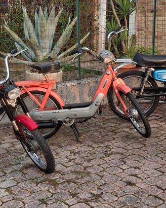 Moto d'epoca 50 cc
