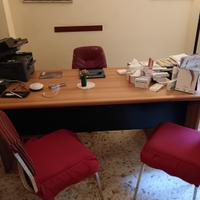 STOCK MOBILI, SCRIVANIE, VETRINETTA, POLTRONE, ecc