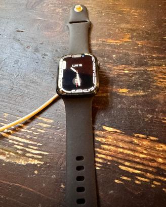 Apple Watch serie 8 Gps+Cellular 45mm