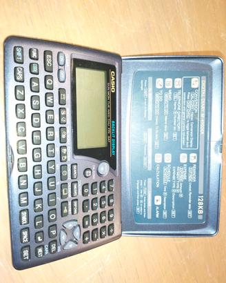 Casio Digital Diary 128kb