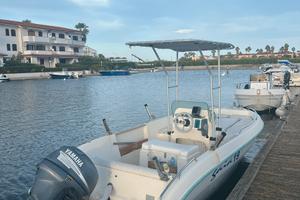 Barca Gaia 190 con motore 40cv