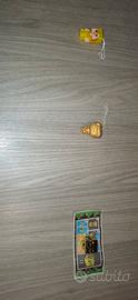Lotto personaggi rarissimi kinder joy
