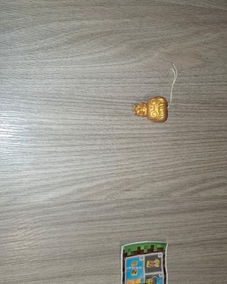 Lotto personaggi rarissimi kinder joy