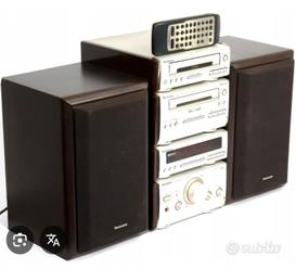 technics system component hd50  			